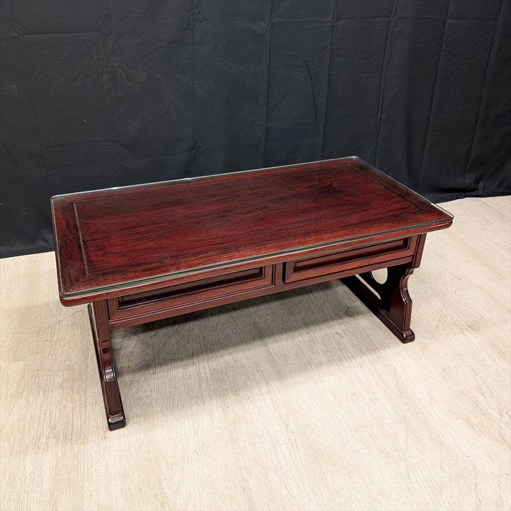 美品　唐木　無垢　文机　書院机　座敷机　帳場机　簿記机　書斎机　民芸　民藝