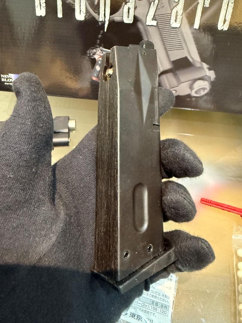 TOKYOMARUI 東京マルイ サムライエッジ スタンダードMod. 中古品