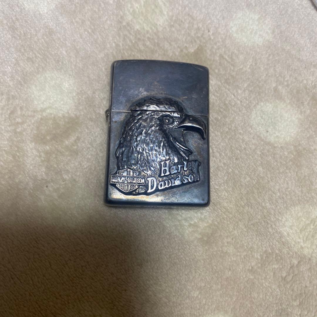 ハーレーダビッドソン ZIPPOライター