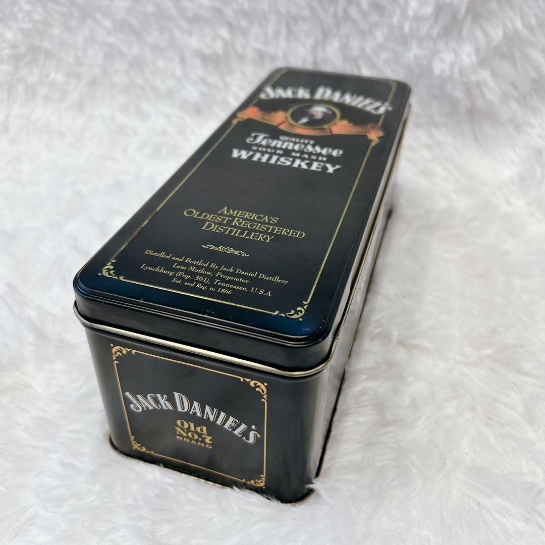 専用【古酒】Jack Daniel's Old No. 7 ウイスキー 缶ケース