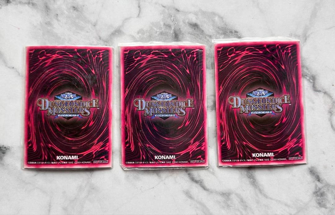 【3枚セット】ブラック・マジシャン・ガール　DDM　シークレットレア　遊戯王