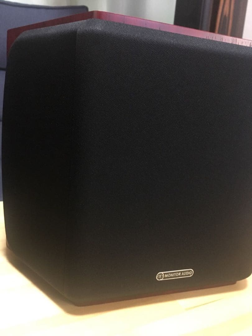 【daddy】Monitor Audio Silver FX