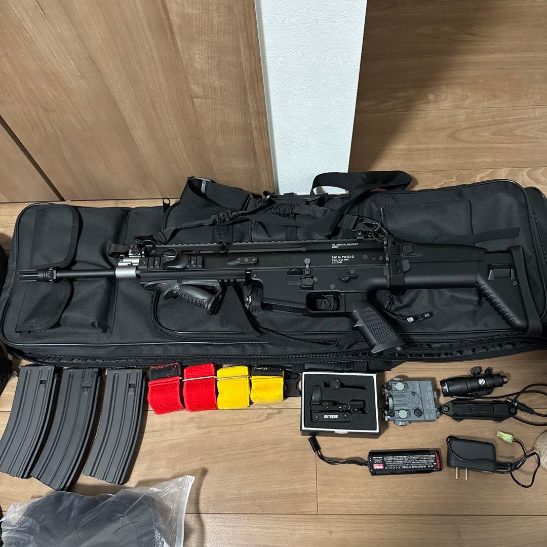 東京マルイ SCAR-L