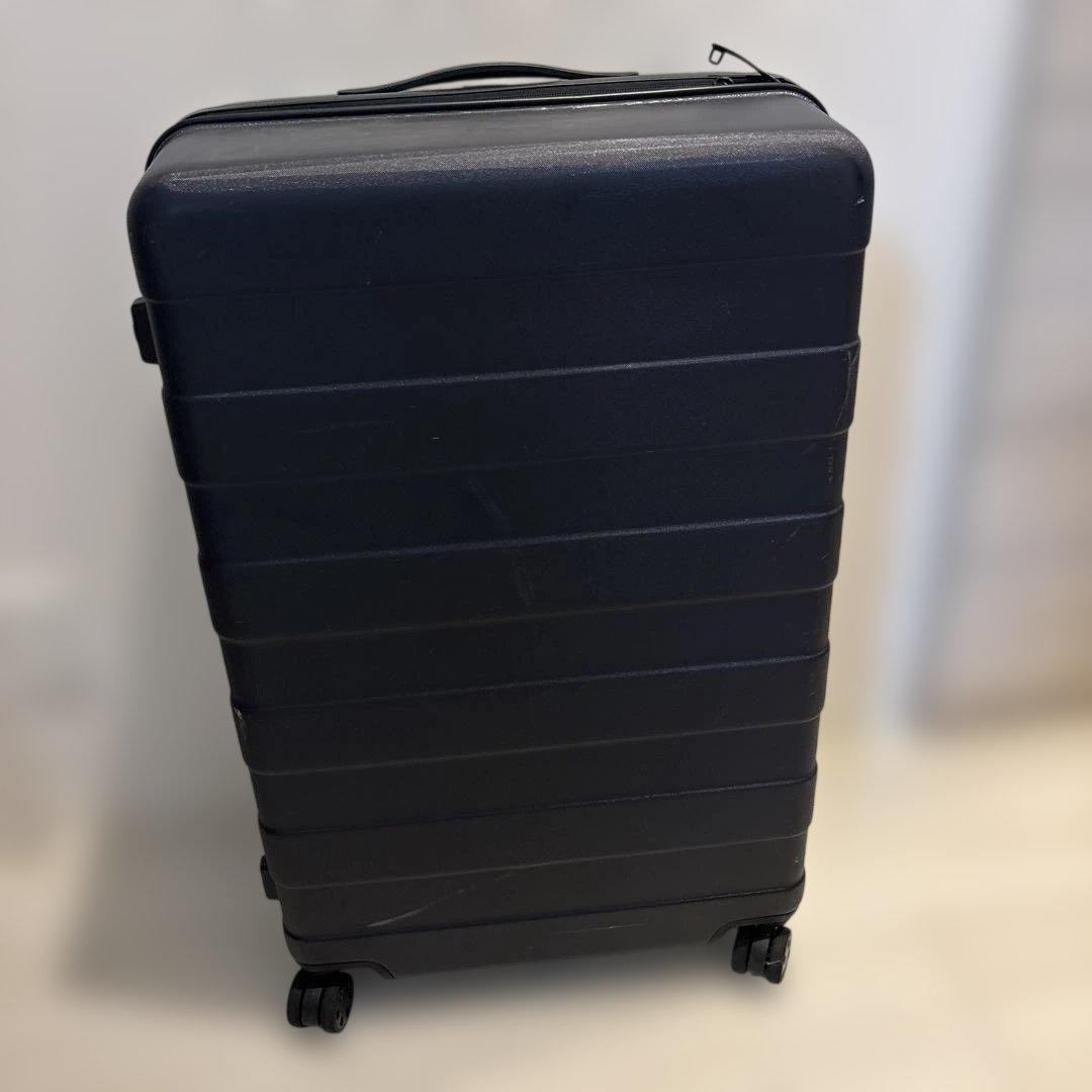 い*K様 無印良品　スーツケース　87L 大型
