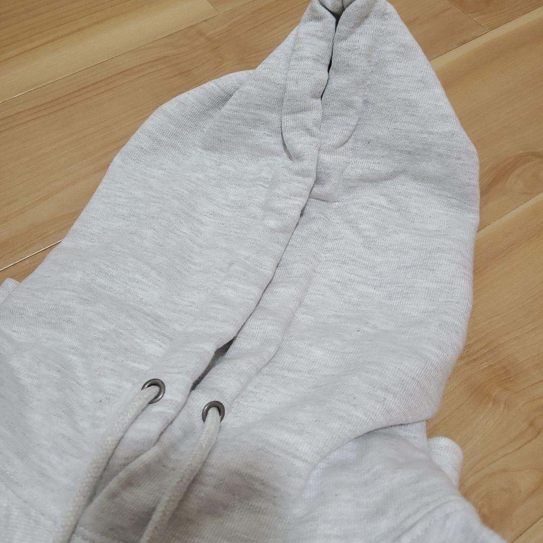 チャンピオン　リバースウィーブ　アメリカ海軍　USNAVY スウェットパーカー