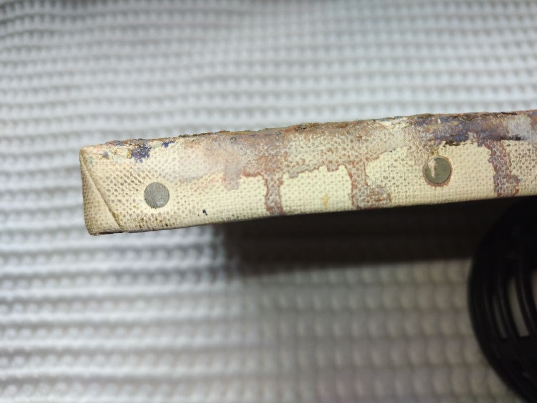 猫の油彩画　長島伸夫さん作「ひといき」