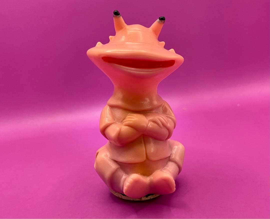 赤ちゃんカネゴン マルサン当時物オリジナル保証 昔懐かしい可愛いディフォルメです