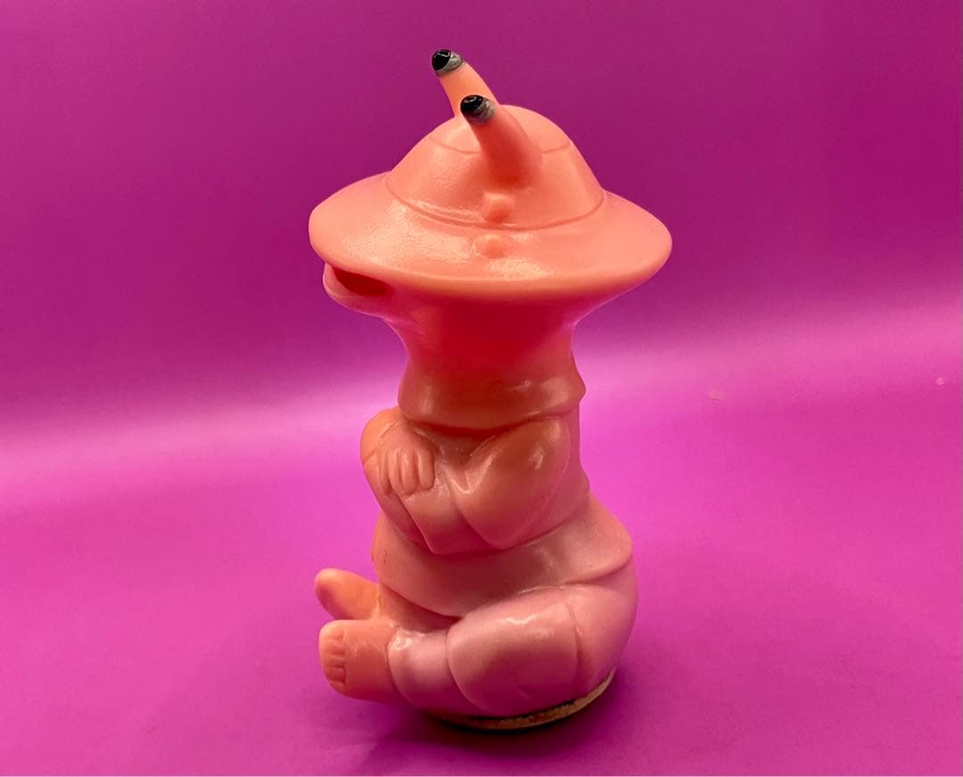 赤ちゃんカネゴン マルサン当時物オリジナル保証 昔懐かしい可愛いディフォルメです