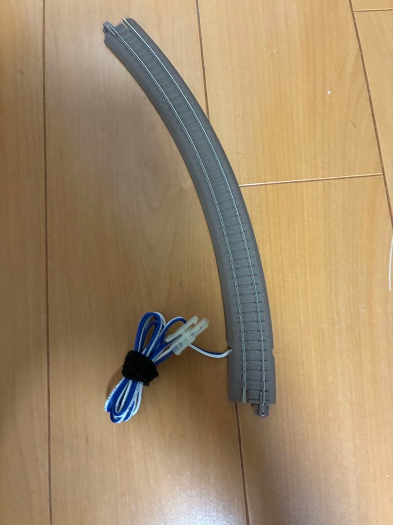 KATO パワーパックとレールセット