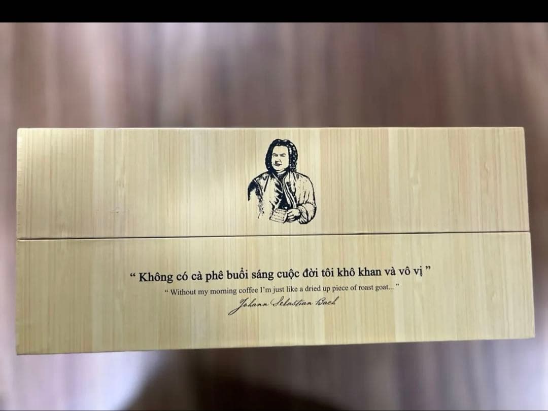 TRUNG NGUYEN Legend ベトナム珈琲高級ギフト用