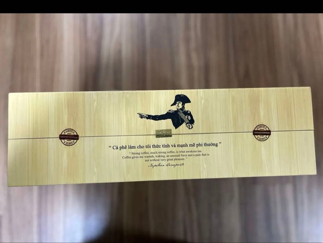 TRUNG NGUYEN Legend ベトナム珈琲高級ギフト用