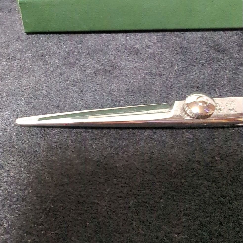 東京理器 TOHRI 胡蝶 CB-55 トリミングシザー コバルト鋼