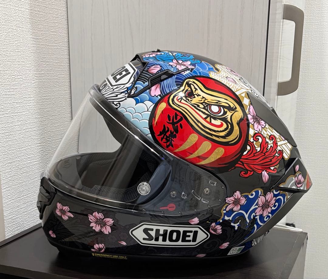 SHOEI X-Fifteen MOTEGI5 Mサイズ