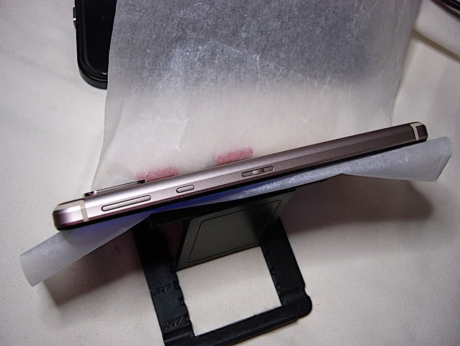 AQUOS sense4 basic おまけ？