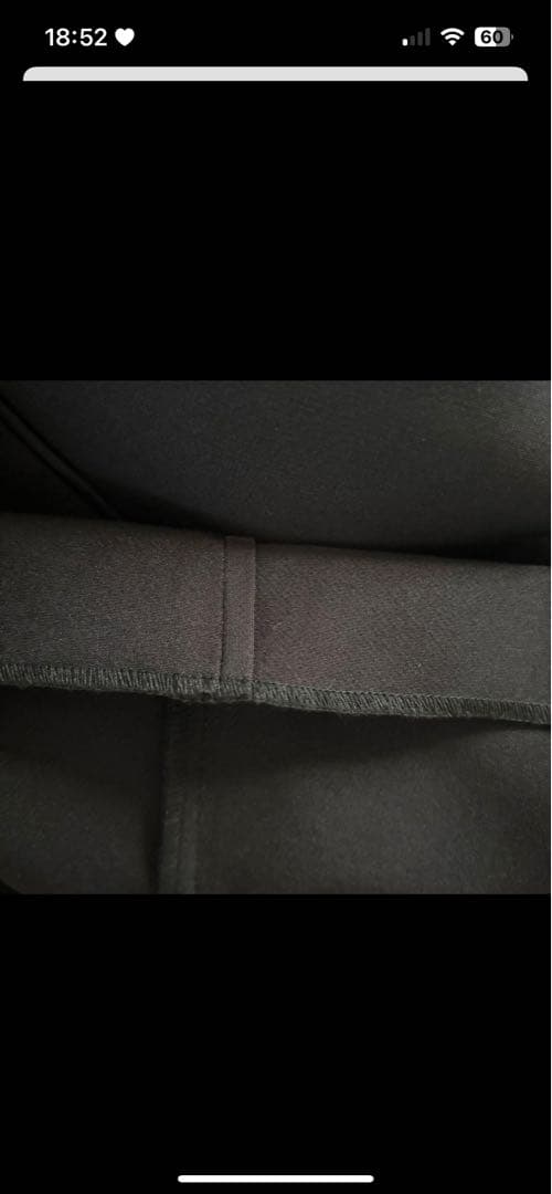 ANDRESD パールビスチェドレス / pearl bustier dress