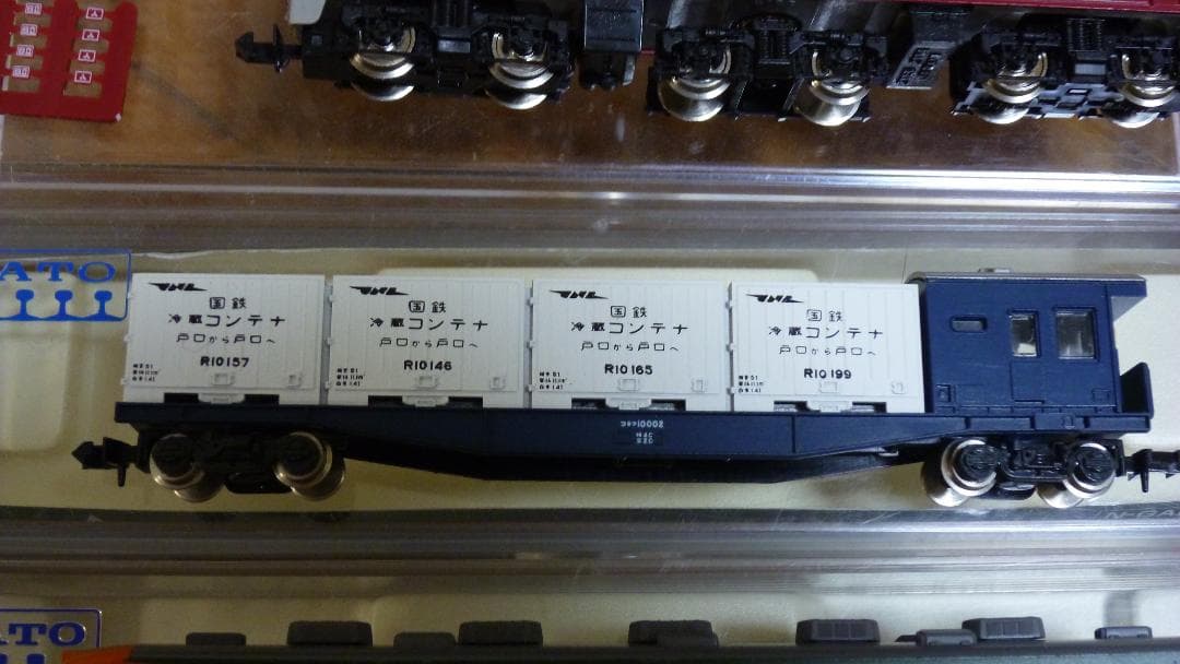 TOMIX 立体交差化セット + TOMIX KATO 車両 その他 まとめて!