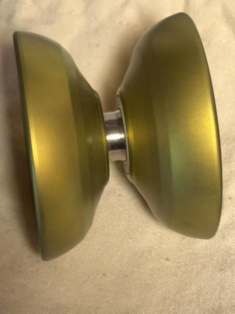 ムスタング グレード5（イエロー）ヨーヨー