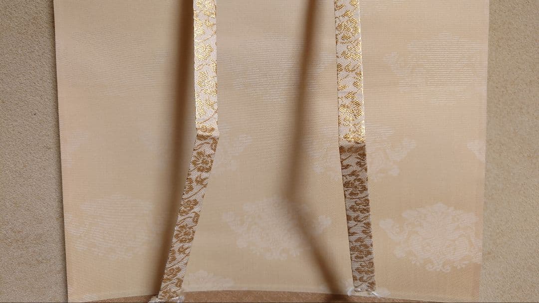 掛軸 書 松葉古今色 松長剛山 三枚裏 御茶掛 茶道具