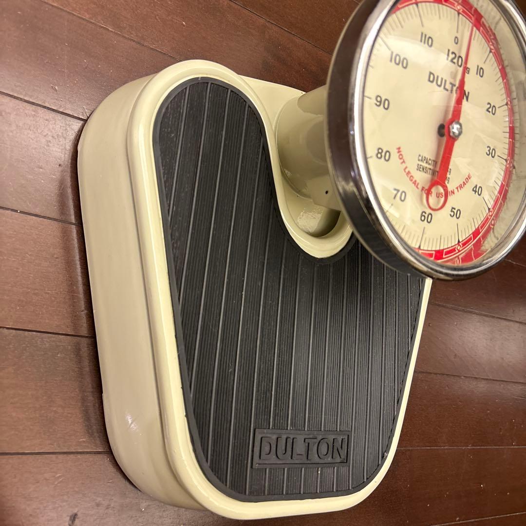 KaoriShimanuki　DULTON　ダルトン　体重計　バススケール