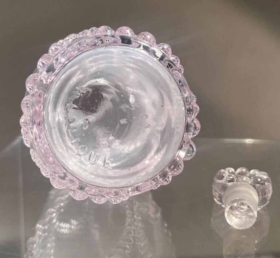 ルネ・ラリック 香水瓶 \"パール\"1926年頃 René Lalique