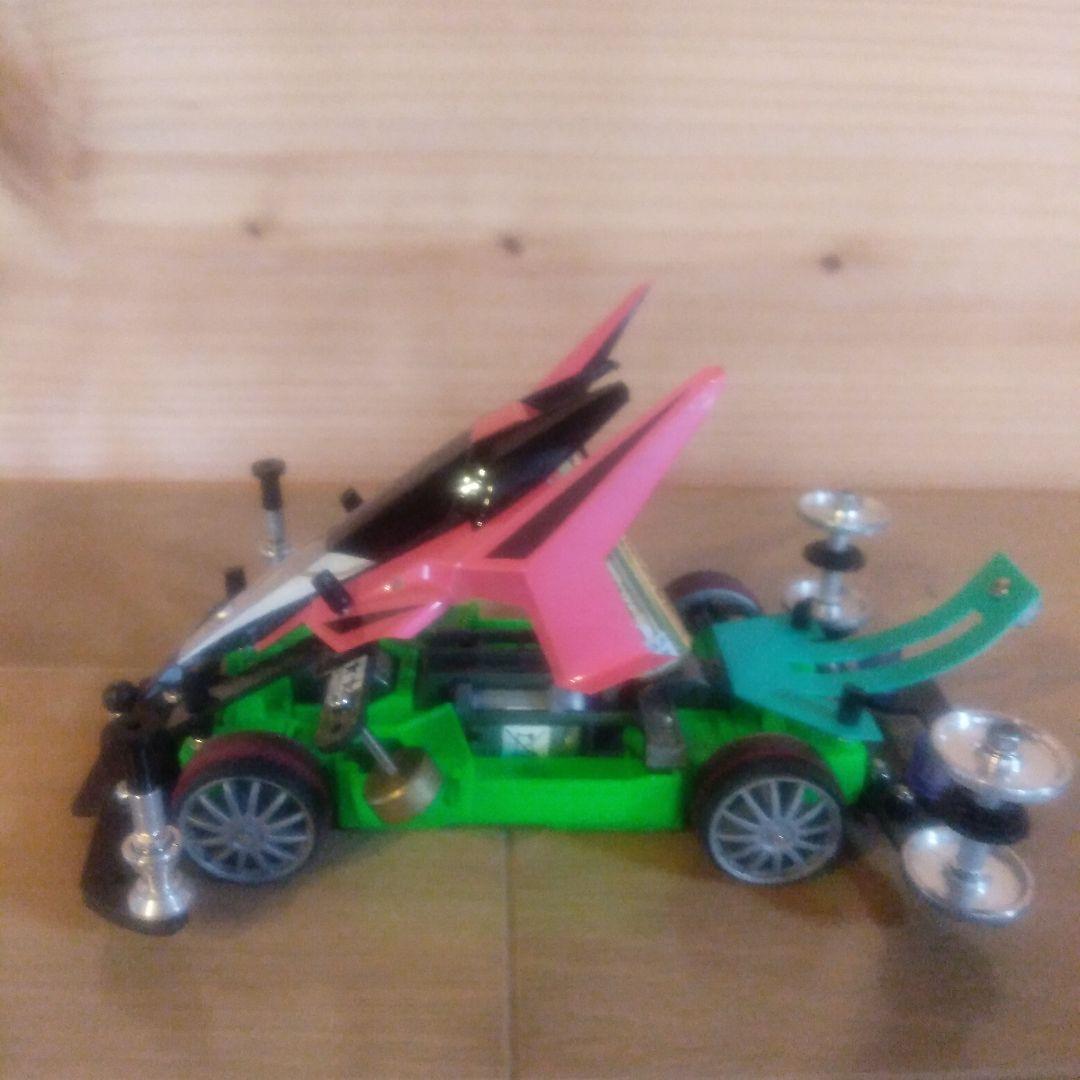 専用MSフレキ完成車