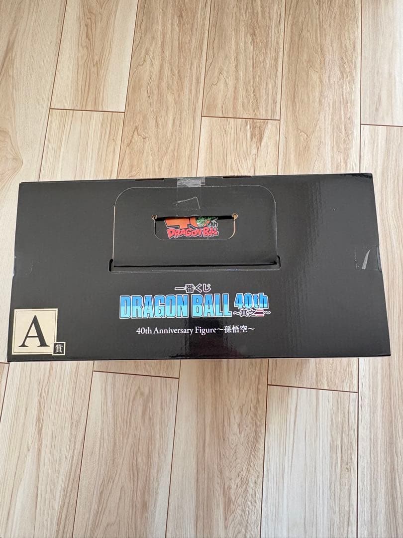 ドラゴンボール 40周年フィギュア A賞孫悟空
