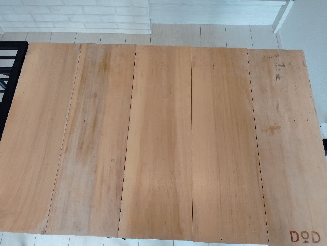 dod ソトデーチュウボウとジミニーテーブルＳのセット