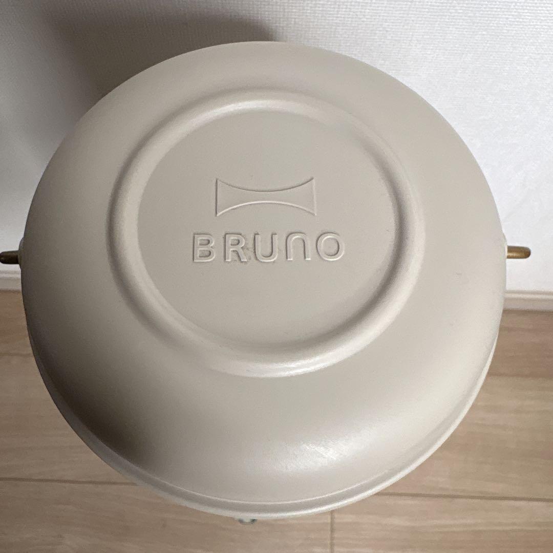 カーボンヒーター　ノスタルストーブ　BRUNO 遠赤外線ヒーター　ブルーノ