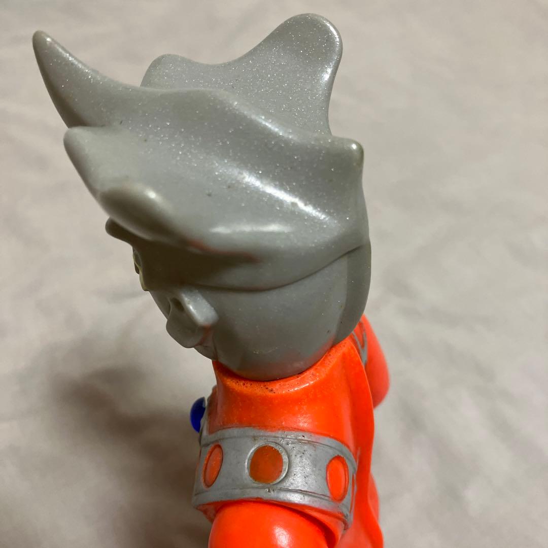 タカトク　ソフビ　ウルトラマンレオ　当時物 円谷プロ