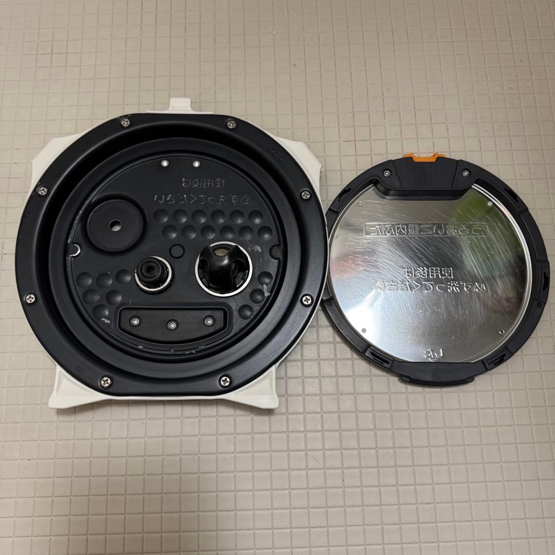 ZOUJIRUSHI 炊飯器 象印 NW-JU10 圧力IH 5.5合