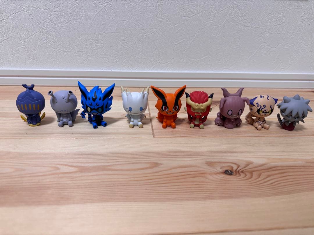 S*N様 ナルト　ちょこのっこセット