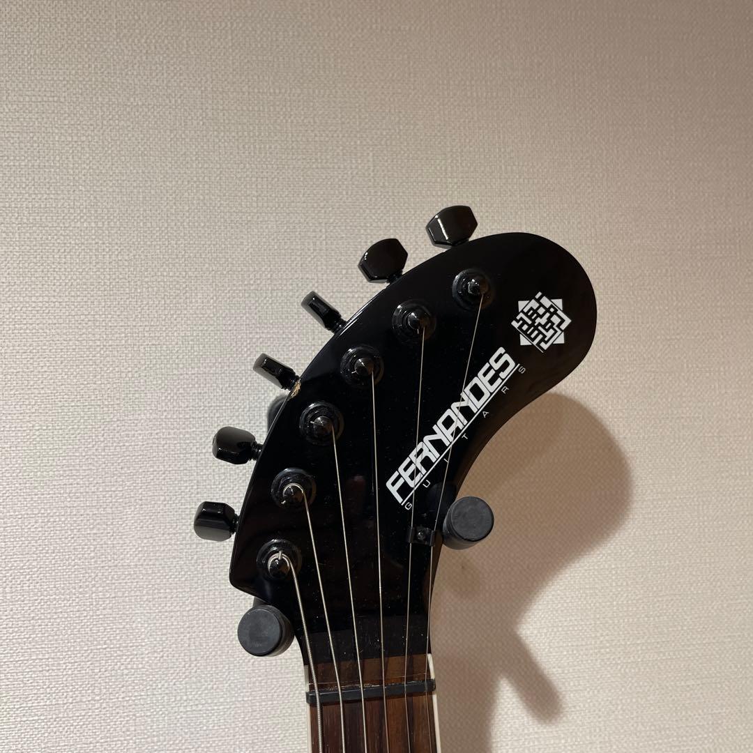 専用⭐️ZO-3TH Ｇ柄　布袋寅泰　FERNANDES フェルナンデス　ギター