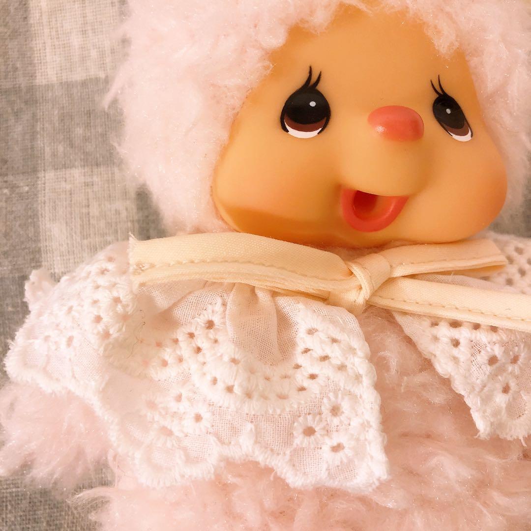 ぽあぽあチムたんＳサイズ　モンチッチ 国内