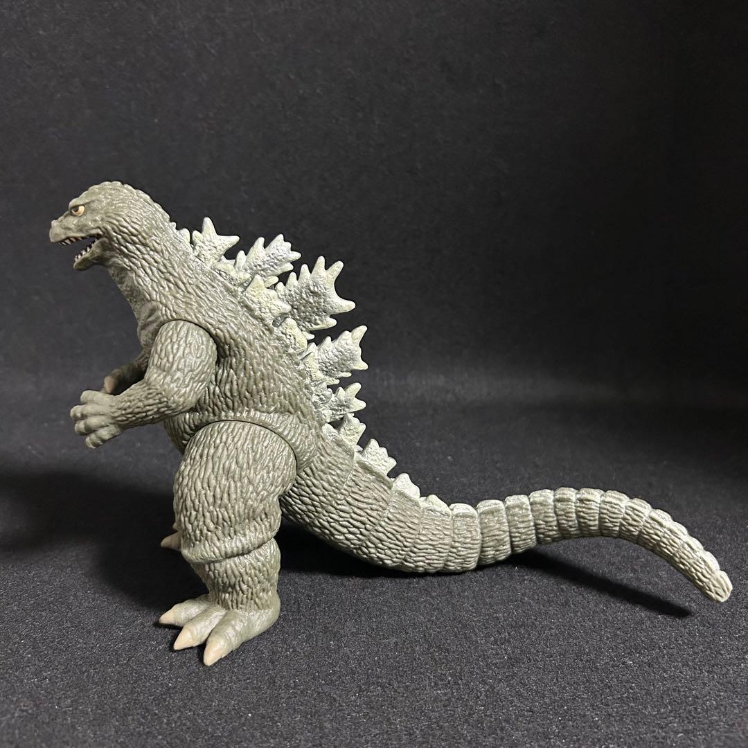 キングコング 対 ゴジラ キンゴジ ソフビ 50周年メモリアルボックス