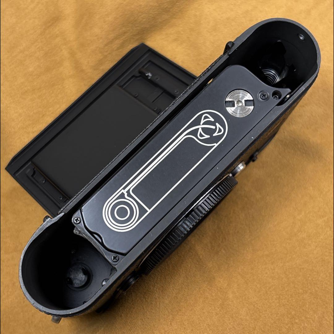 ライカ　LEICA M4-P ブラック　フィルムカメラ