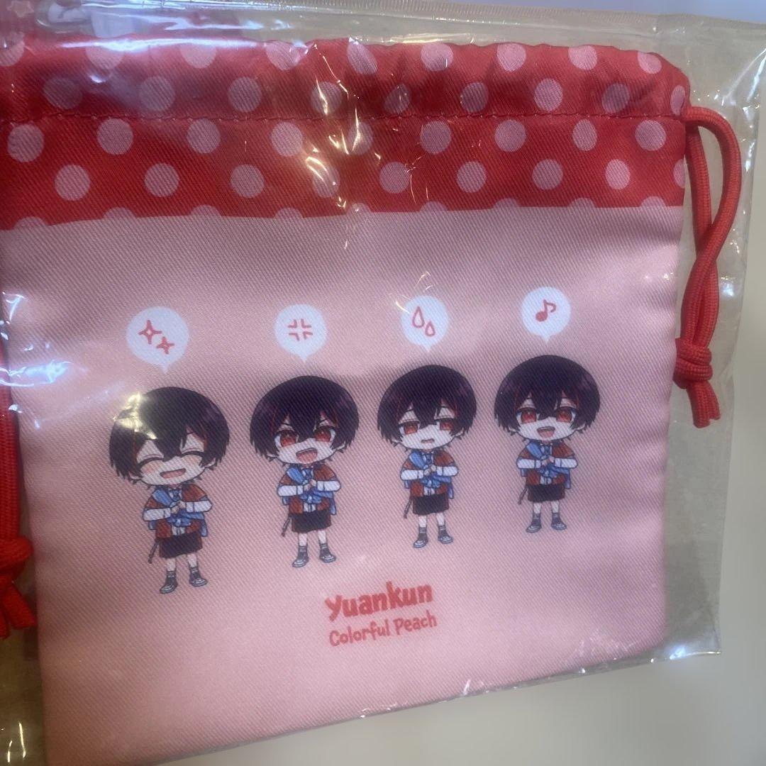 13点，カラフルピーチ　ゆあんくん Yuankun アクリルスタンドセットなど