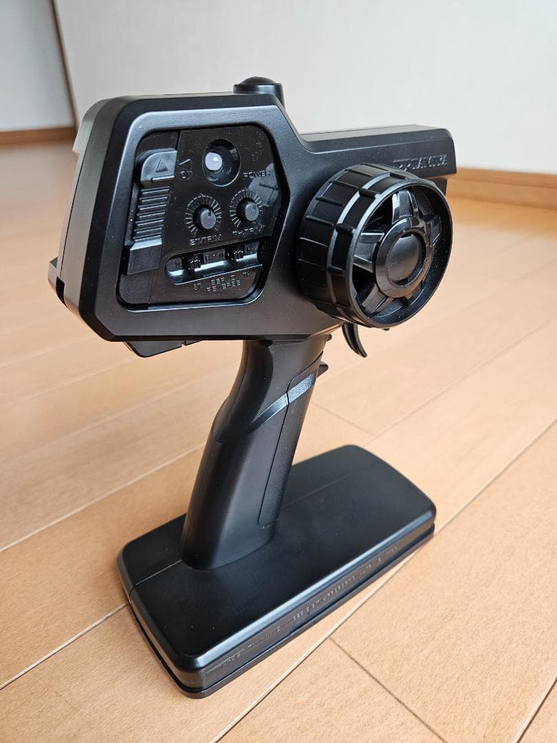 タミヤ　ファインスペック2.4G プロポセット (TRE-01付)