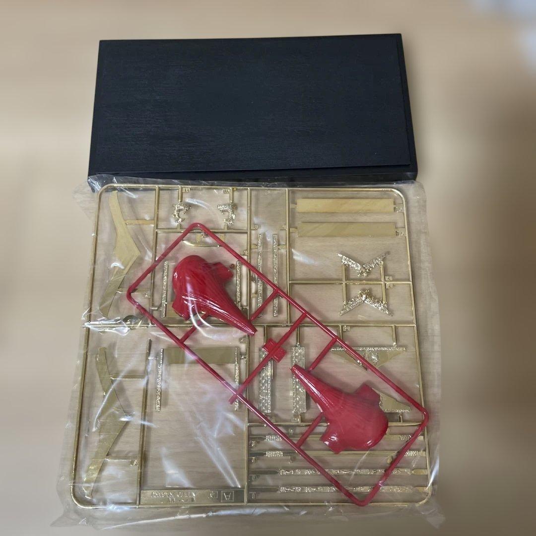 昭和絶版 日東科学 祇園祭 長刀鉾 日本の祭 未組立 完品. Ln457