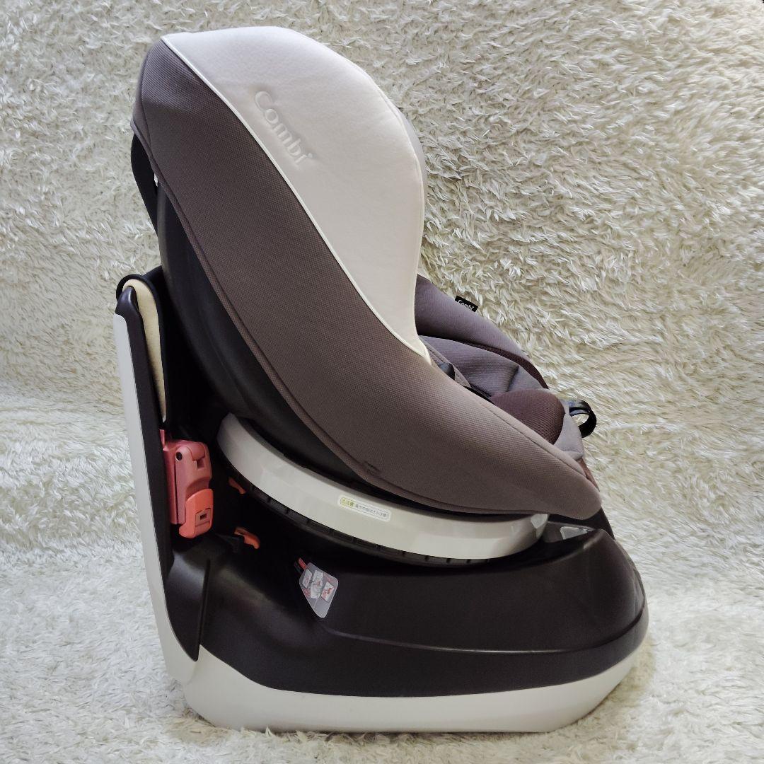 【綺麗】コンビ チャイルドシート ネセルターン EC 新生児 クルムーヴ 回転