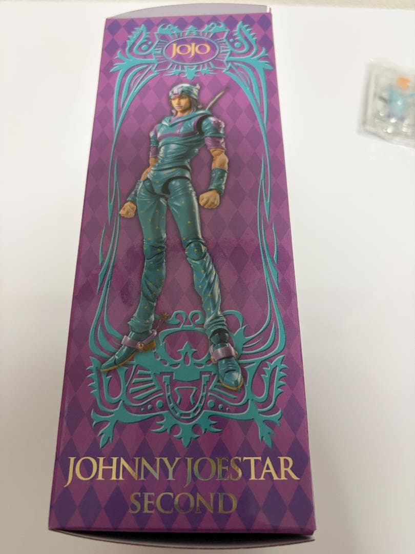 【限定特典付き】超像可動 ジョニィ・ジョースター・セカンド　スローダンサー