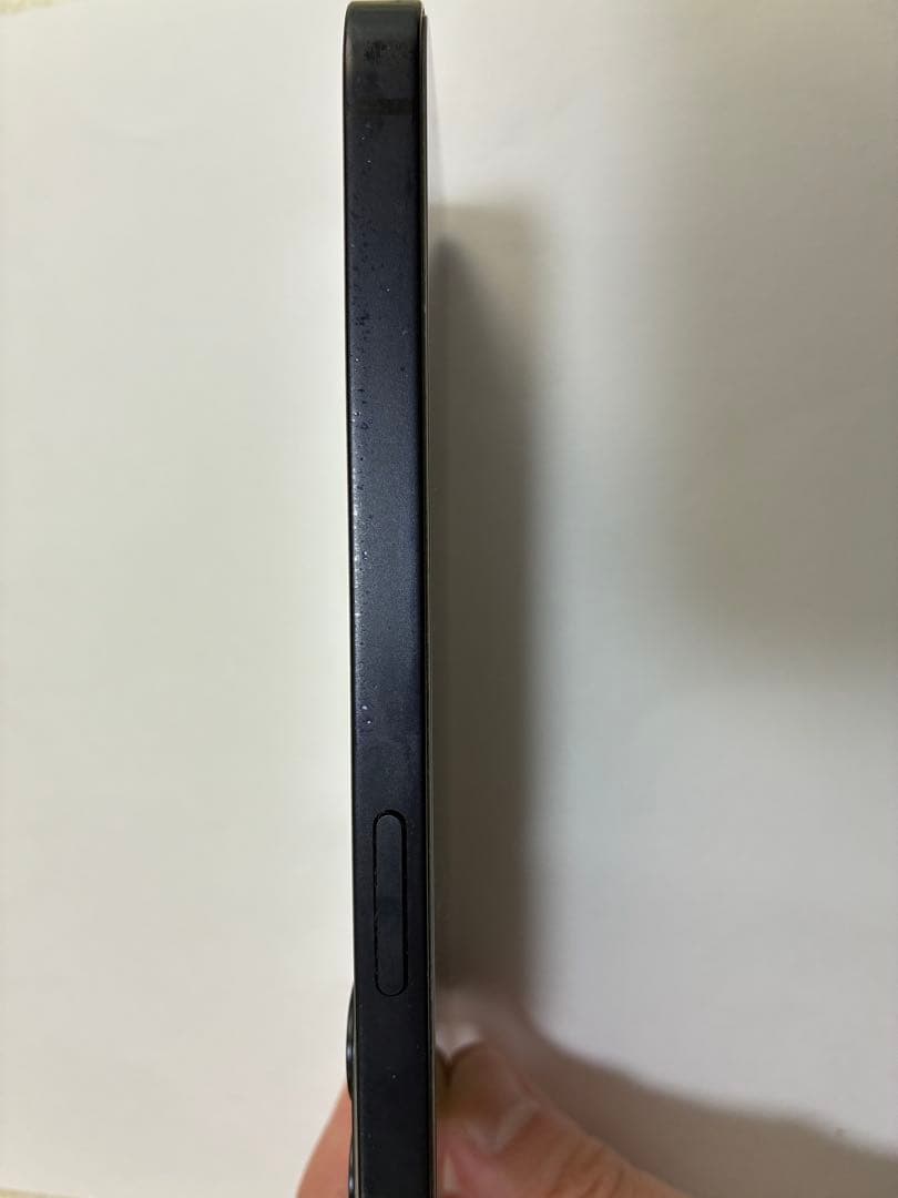 Apple iPhone 12 ブラック　128gb