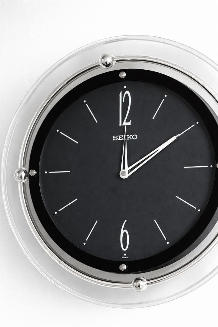 seiko 時計　ポストモダン