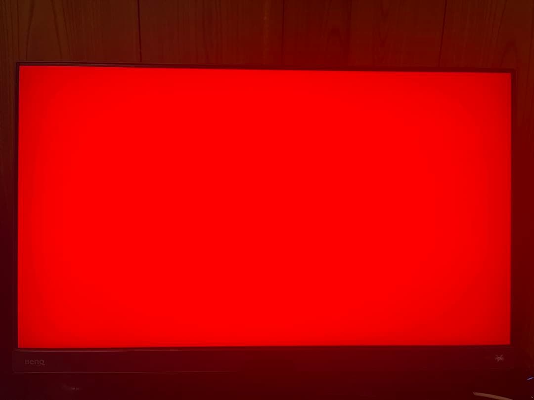 BenQ EX2710U MOBIUZ ゲーミングモニター