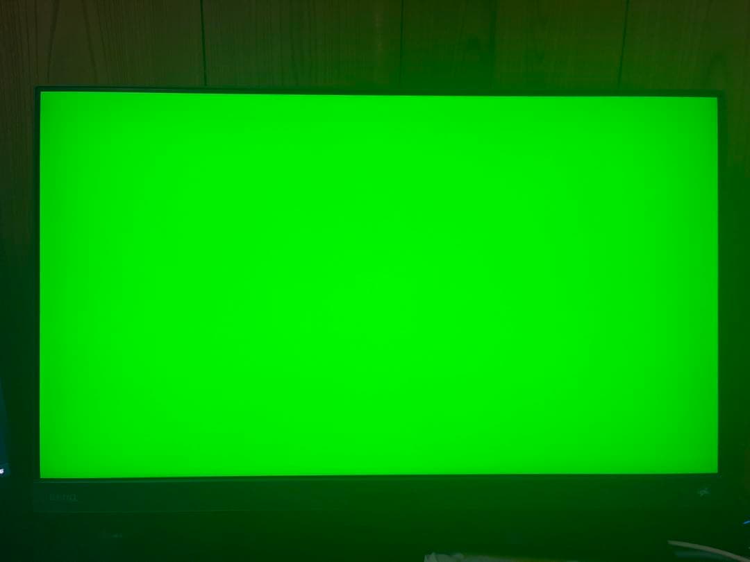 BenQ EX2710U MOBIUZ ゲーミングモニター