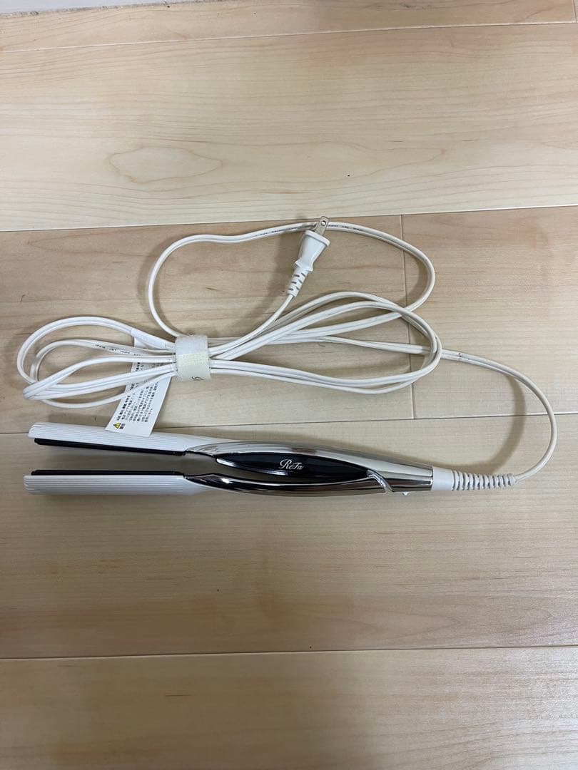 リファ　ReFaストレートヘアアイロン　RE-AC02A