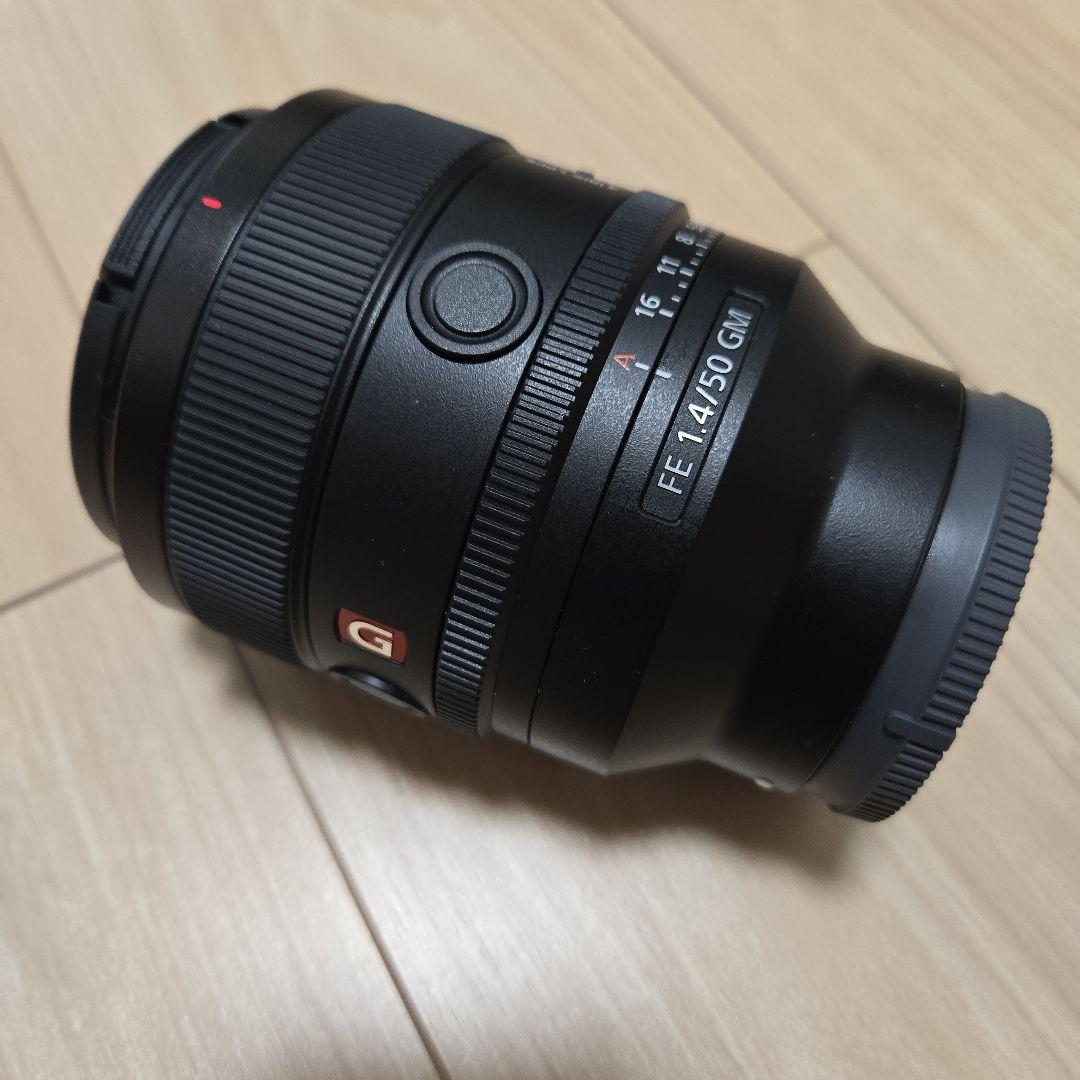 FE 50mm F1.4 GM G Master 　メーカー3年保証付き
