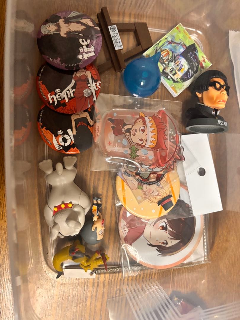 アニメキャラクターグッズセット多数 ノンジャンル まとめ売り