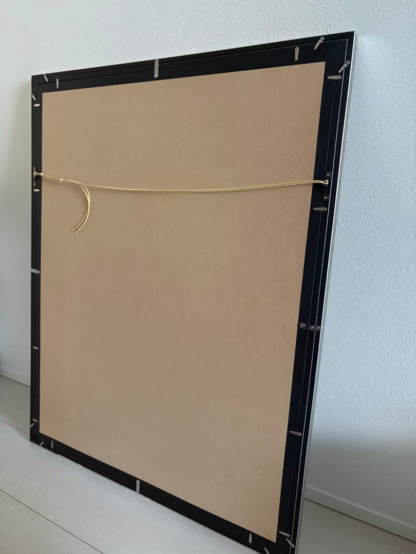 【値下げ相談可】美品 tom sachs 限定シルクスクリーン アート