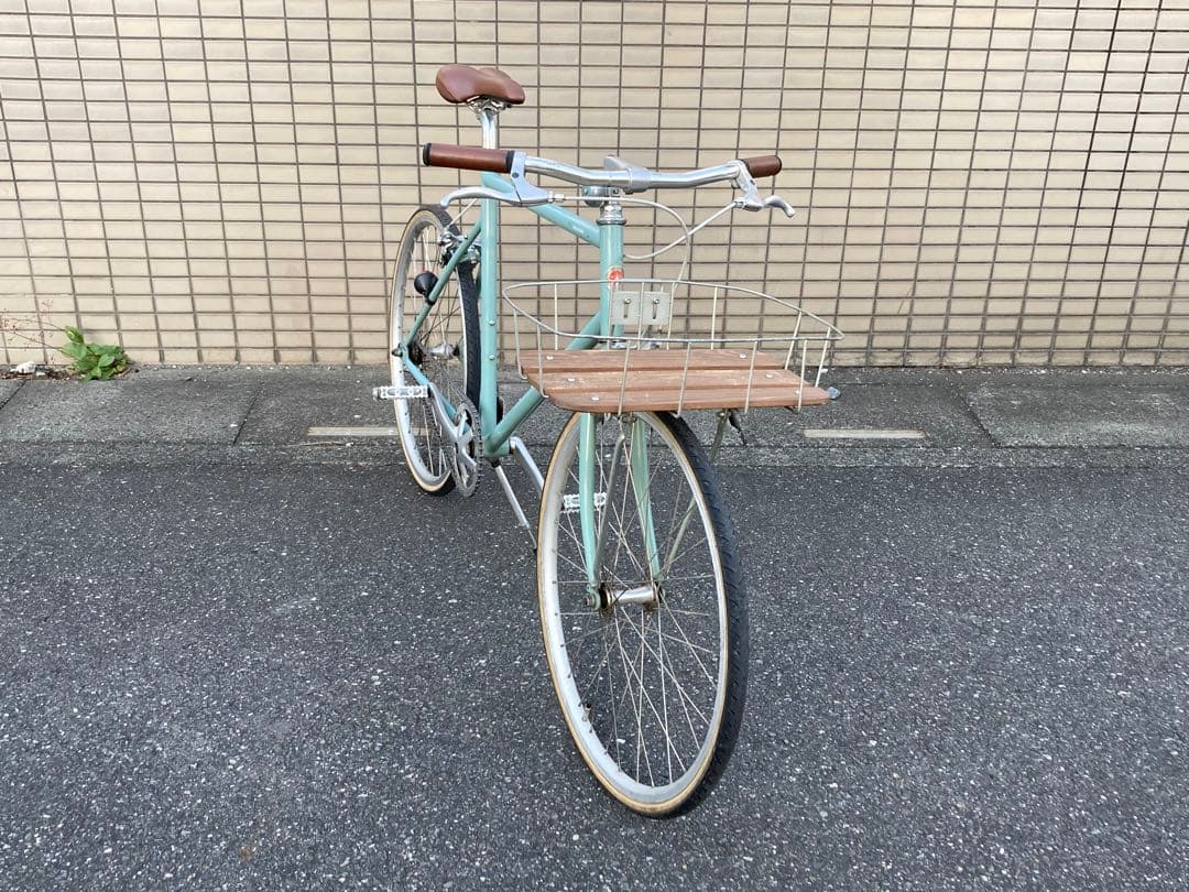 トーキョーバイク モノ TOKYOBIKE MONO サイズM 木製バスケット