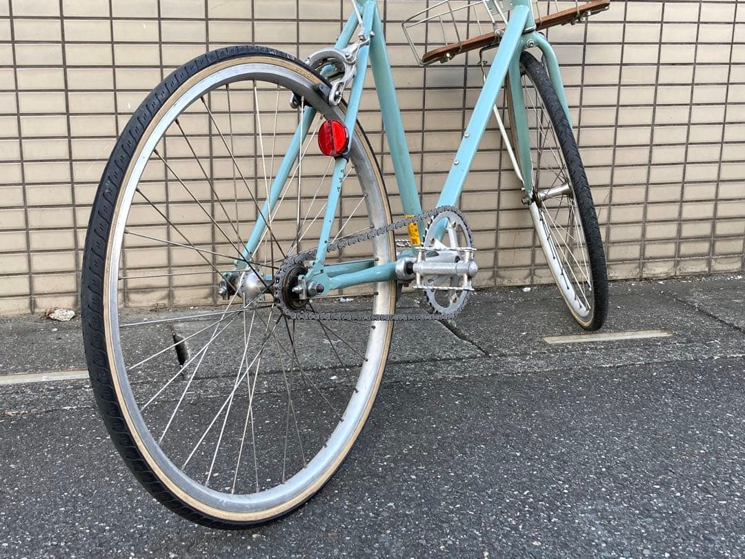 トーキョーバイク モノ TOKYOBIKE MONO サイズM 木製バスケット
